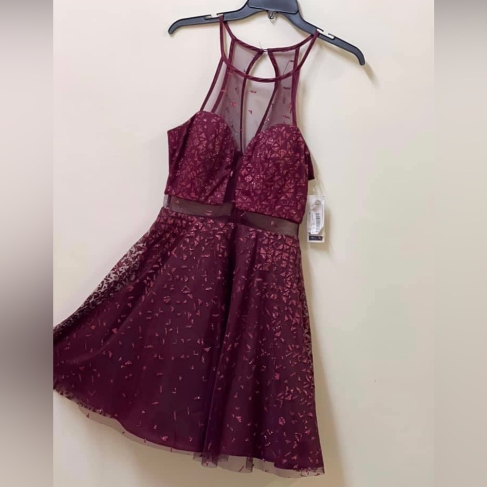 Junior dress